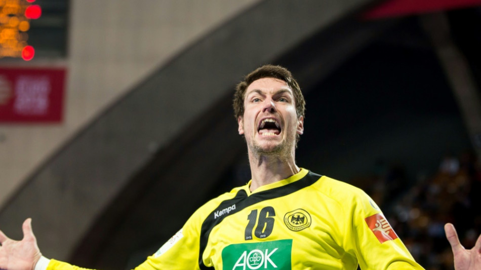 Handball: Rekordspieler Lichtlein verl&auml;sst Minden  
