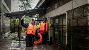 Le Kenya en alerte avant l'arriv&eacute;e du premier cyclone de son histoire