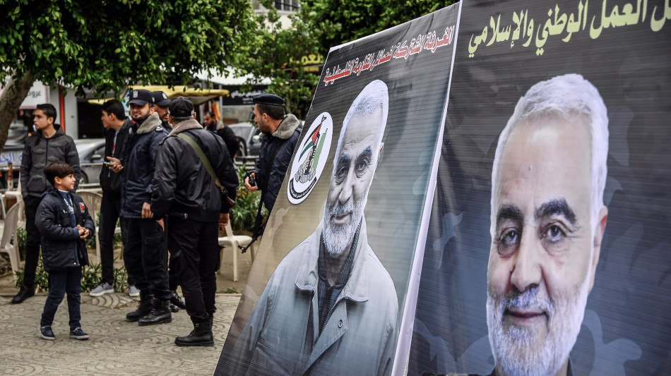 Usa, arrestati i parenti del generale iraniano Soleimani