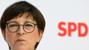 Nach SPD-Wahlschlappe: Esken k&uuml;ndigt weitere Kandidatur f&uuml;r den Bundestag an