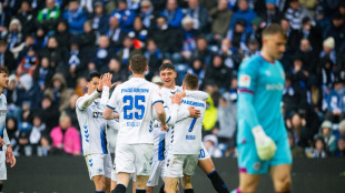 Paderborn verpasst Sprung auf Aufstiegsplatz