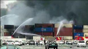 Explosion meurtrière en Iran: le guide suprême ordonne une "enquête approfondie"