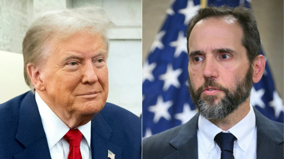 El fiscal especial estima que hab&iacute;a pruebas para condenar a Trump por intentar anular las elecciones de 2020