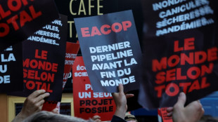 Climat: TotalEnergies se justifie lors d'une assembl&eacute;e g&eacute;n&eacute;rale sous pression