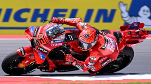 Bezzecchi wins wild Indonesia sprint as Marquez extends MotoGP points record