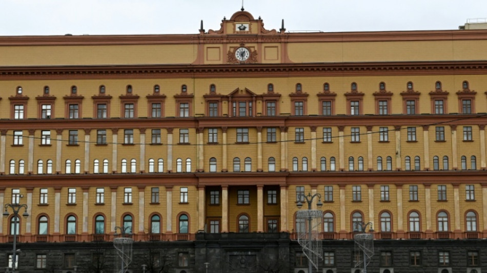 Rusia detiene a sueco por "cruzar ilegalmente" a Rusia y planear ataques