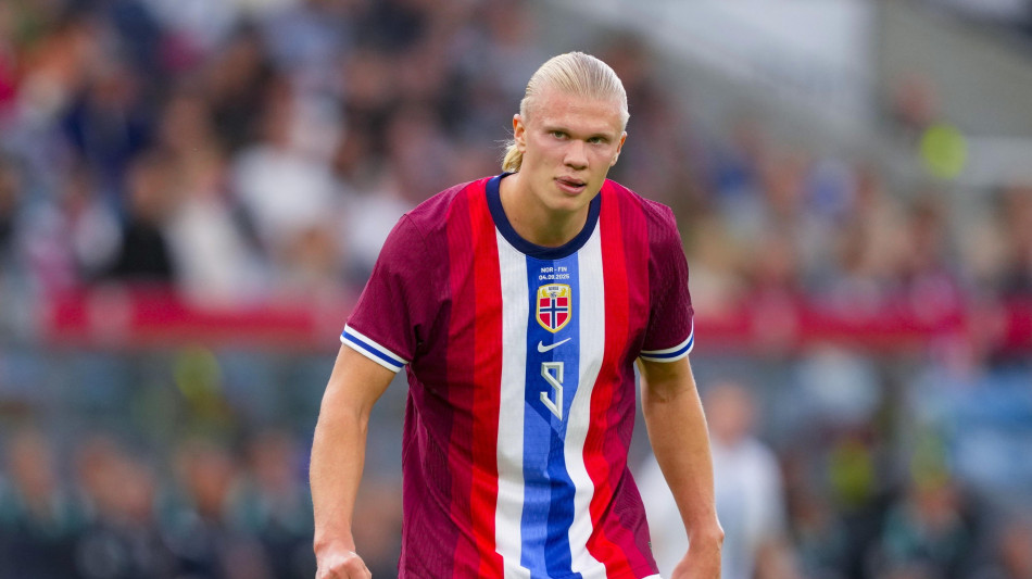 Mondiali: qualificazioni, Norvegia-Moldavia 11-1