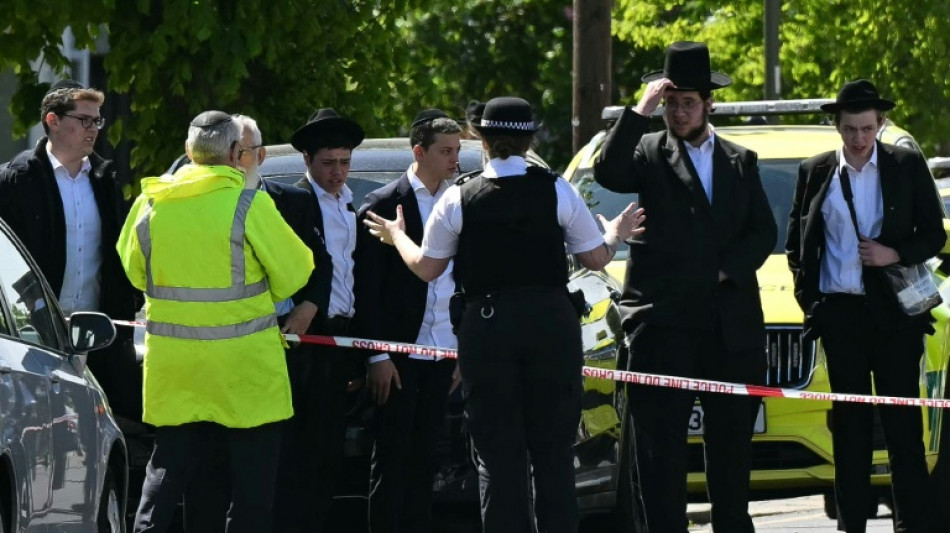 Royaume-Uni: le suspect de l'attaque contre deux hommes juifs inculp&eacute; et pr&eacute;sent&eacute; &agrave; un juge 