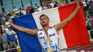 Athl&eacute;tisme: Mayer, double champion du monde du d&eacute;cathlon, ira aux Championnats d'Europe