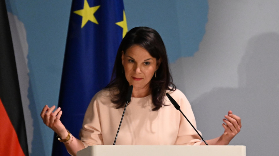 Baerbock preme per una donna segretario generale dell'Onu