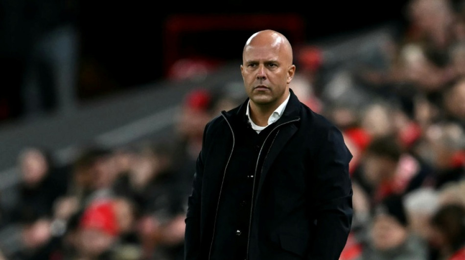 Slot defends League Cup selection despite not meeting 'Liverpool standards'