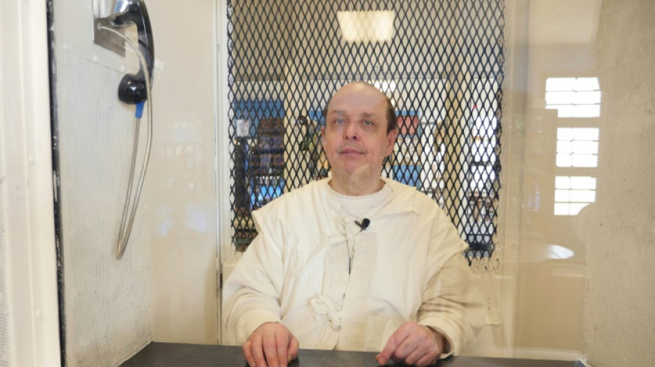 Execução de homem autista condenado pela morte da filha é suspensa nos EUA