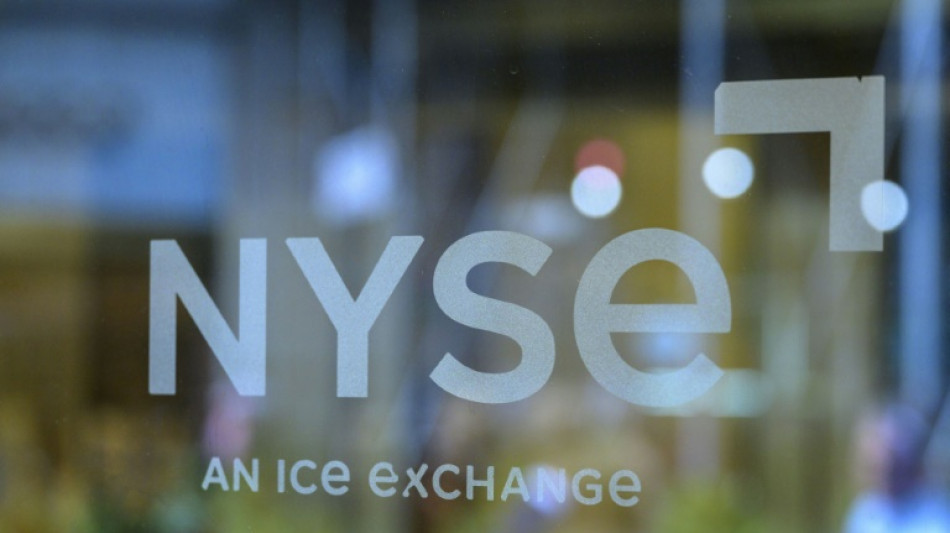 Wall Street conclut dans le rouge apr&egrave;s un nouveau signe d'inflation