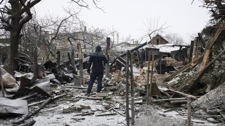 Mosca, 'conquistati due villaggi nel Kharkiv e nel Donetsk'
