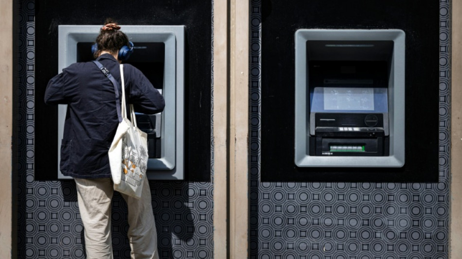 La inflación en Francia se ralentiza al 1% en Francia en octubre