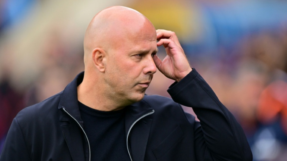 Slot and Amorim under scrutiny in Liverpool-Man Utd showdown