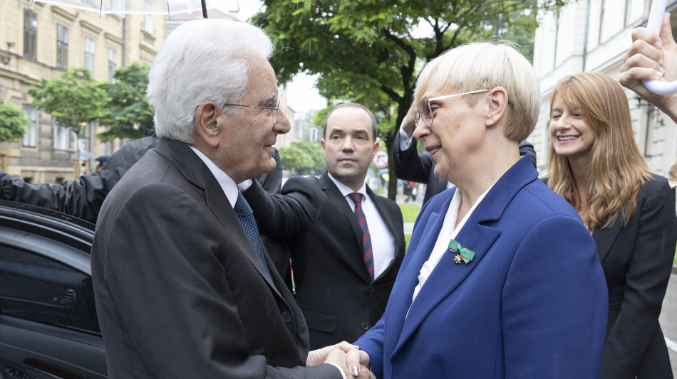 Mattarella, in Polonia episodio gravissimo, verso il baratro