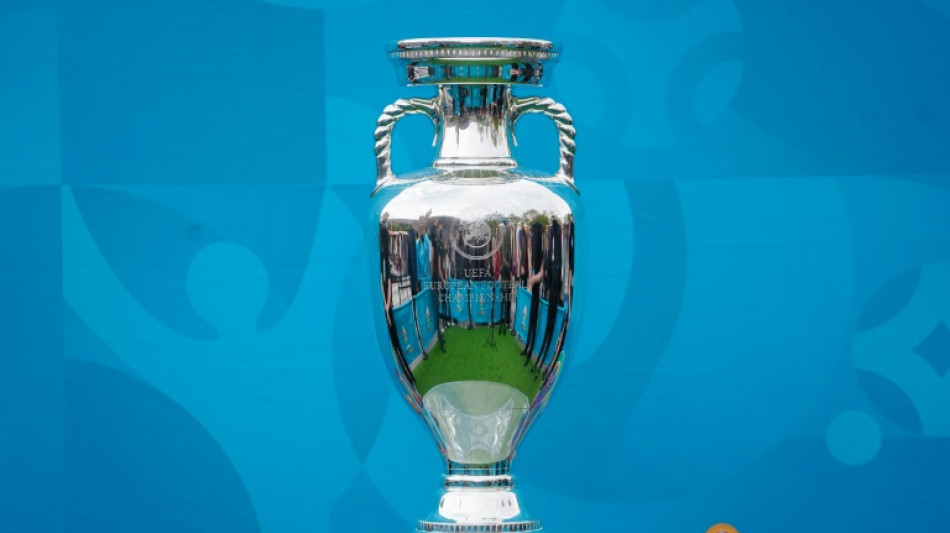 Uefa anuncia centros de treinamento das 21 sele&ccedil;&otilde;es classificadas para Euro-2024 na Alemanha