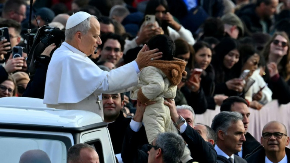 Mesura, libertad de tono y descanso los martes: Le&oacute;n XIV asienta su estilo