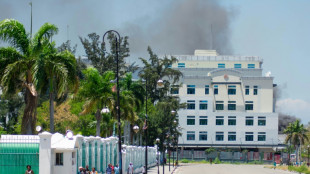 Le conseil pr&eacute;sidentiel de transition en Ha&iuml;ti a pr&ecirc;t&eacute; serment