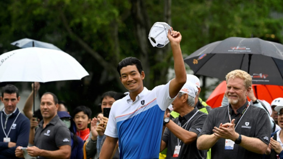 Newcomer Kho claims maiden Asian Tour victory for Hong Kong
