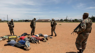 Afrique du Sud: la terreur des gangs li&eacute;s &agrave; l'or, enjeu &eacute;lectoral