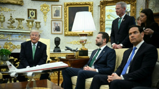 Trump espera viajar a China dentro de "cinco o seis semanas"