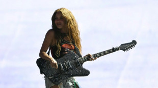 Rio's Copacabana beach hosts massive crowd for free Shakira concert