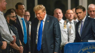 Trump jug&eacute; coupable au p&eacute;nal, une premi&egrave;re pour un ex-pr&eacute;sident am&eacute;ricain
