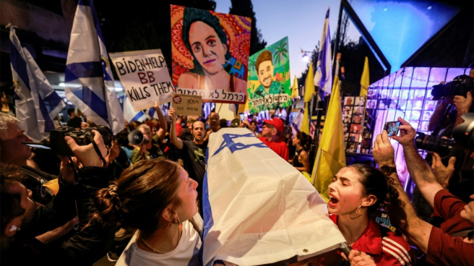 Quem s&atilde;o os ref&eacute;ns que permanecem em Gaza?