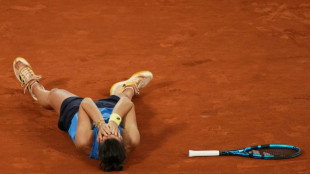 Loïs Boisson surpreende Andreeva e vai às semifinais de Roland Garros