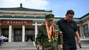 Pékin glorifie le rôle des communistes pour les 80 ans de la victoire de 1945