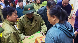 Tifone Bualoi sferza il Vietnam, un morto e 4 dispersi