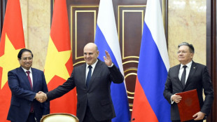 Russia, Vietnam advance plans for first nuclear power plant