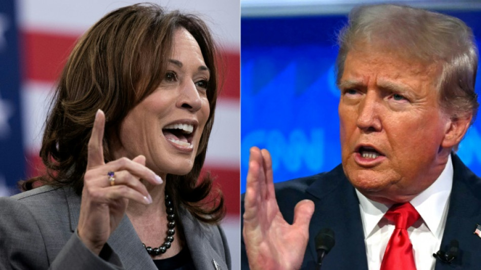 Harris' Wahlkampfteam zu TV-Debatte: Trump soll mit Spielchen aufh&ouml;ren