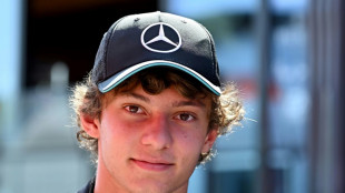 Jovem italiano Andrea Antonelli, de 18 anos, ser&aacute; piloto da Mercedes em 2025