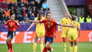 Putellas going with flow in dominant Spain's Euro 2025 charge