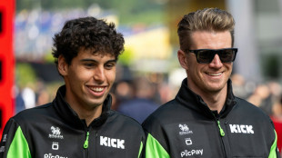 Bester Rookie "seit langer Zeit": H&uuml;lkenberg lobt Bortoleto