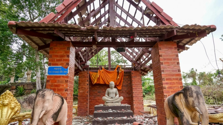 La Thaïlande prête au "dialogue" avec le Cambodge pour mettre fin au conflit