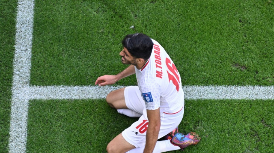 Irán festeja ante Gales en un Mundial pendiente del tobillo de Neymar