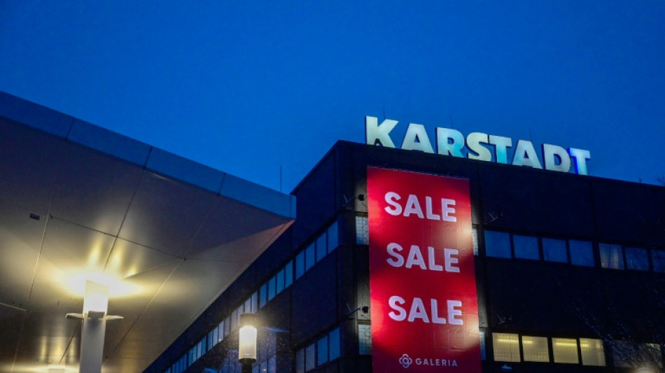 Investor f&uuml;r Galeria gefunden - mehr als 70 Filialen sollen bleiben