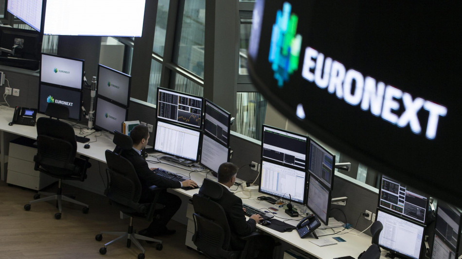 Borsa: Europa vivace in apertura con tregua Iran, Parigi +1,58%