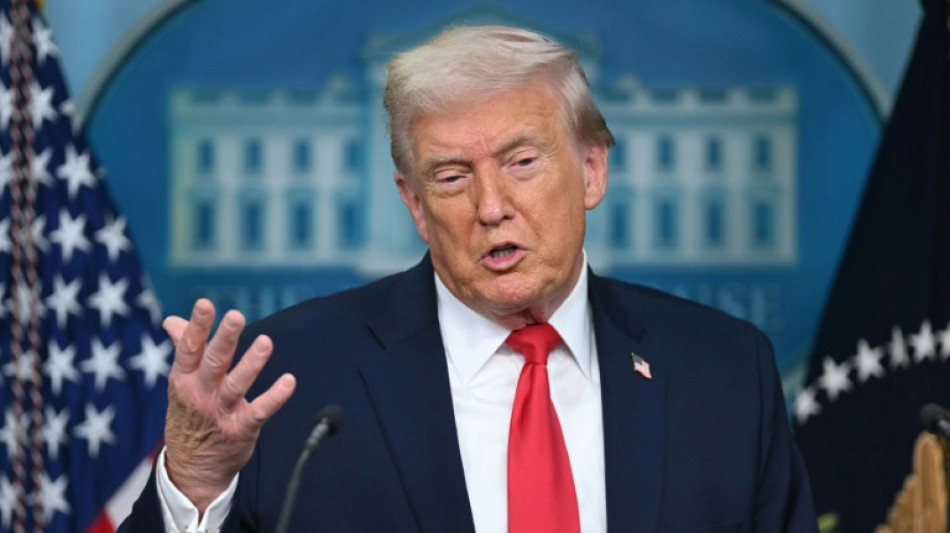 Trump viaja a Davos em meio &agrave; turbul&ecirc;ncia por suas pretens&otilde;es sobre a Groenl&acirc;ndia