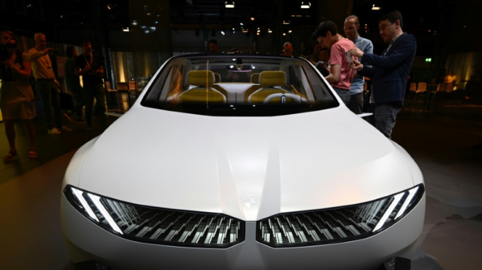 BMW apresenta sua nova estrat&eacute;gia el&eacute;trica no Sal&atilde;o de Munique