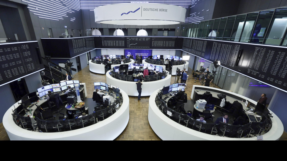 Borsa: l'Europa chiude in rialzo con il rally dei produttori di chip