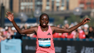 Hammer blow for Kenya as world marathon champ Jepchirchir suspended for doping