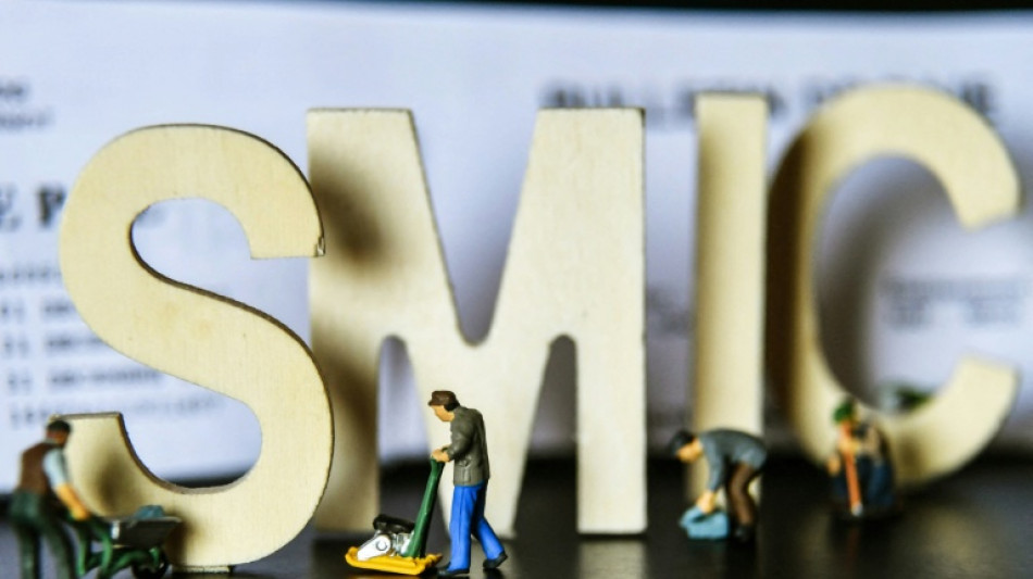 Le gouvernement va revaloriser le Smic de 1,18% au 1er janvier, sans coup de pouce 