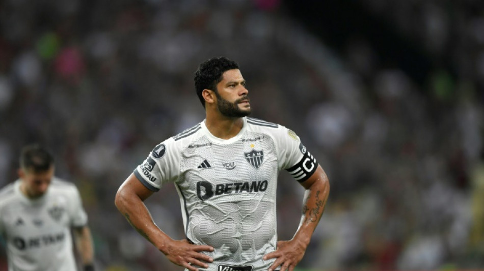 Com Hulk em busca de recorde, Atl&eacute;tico-MG recebe Flu por vaga na semifinal da Libertadores