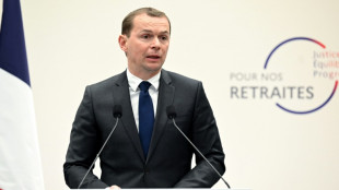Retraites: Dussopt d&eacute;fend un projet de r&eacute;forme qui r&eacute;tablira "un maximum d'&eacute;galit&eacute;"