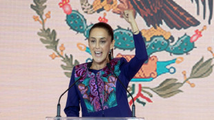 Mexique: la "presidenta" face au d&eacute;fi des Etats-Unis et des march&eacute;s